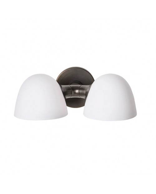 Made by Hand Fuse Wall Double Lamp